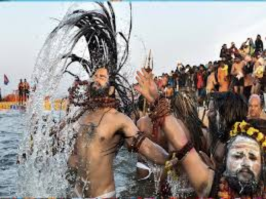 Historical Significance Maha Kumbh